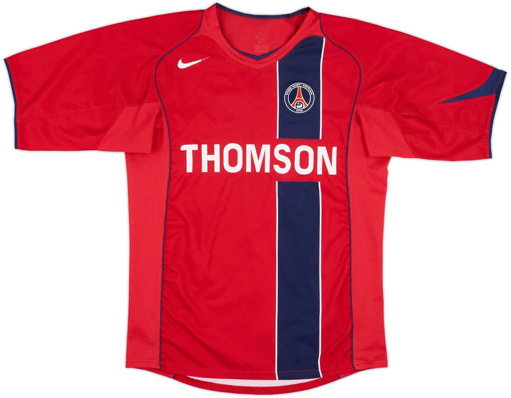 2004-05 Paris Saint-Germain Away Shirt - 5/10 - (M)