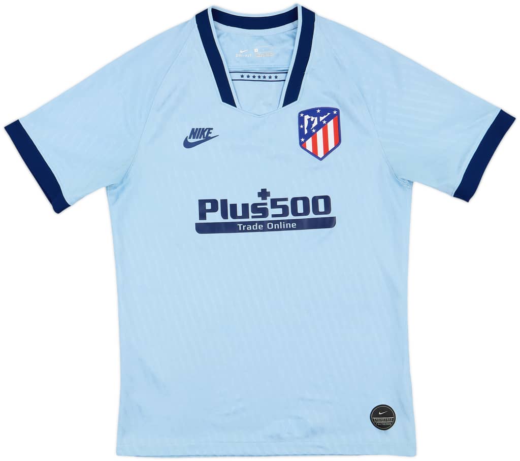 2019-20 Atletico Madrid Third Shirt - 8/10 - (S)