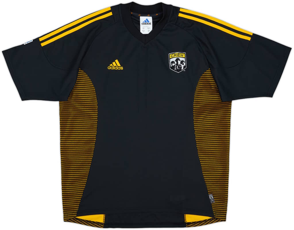 Camiseta de visitante del Columbus Crew 2002 - 10/10 - (L)