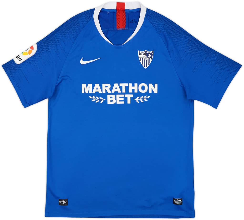 2019-20 Sevilla Third Shirt - 6/10 - (L)