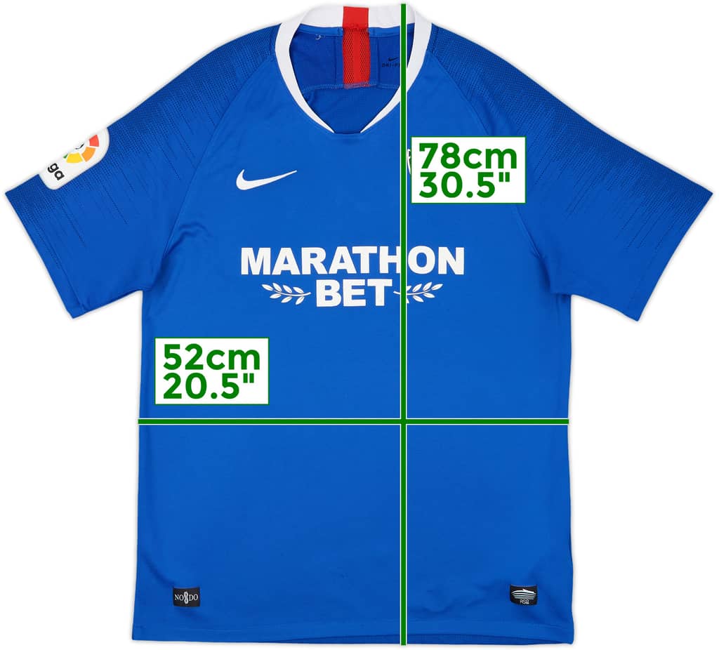 2019-20 Sevilla Third Shirt - 6/10 - (L)