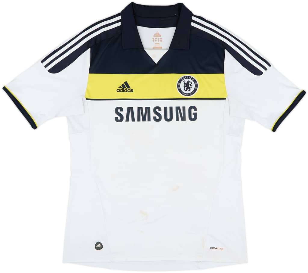 2011-12 Chelsea Third Shirt - 5/10 - (XL)