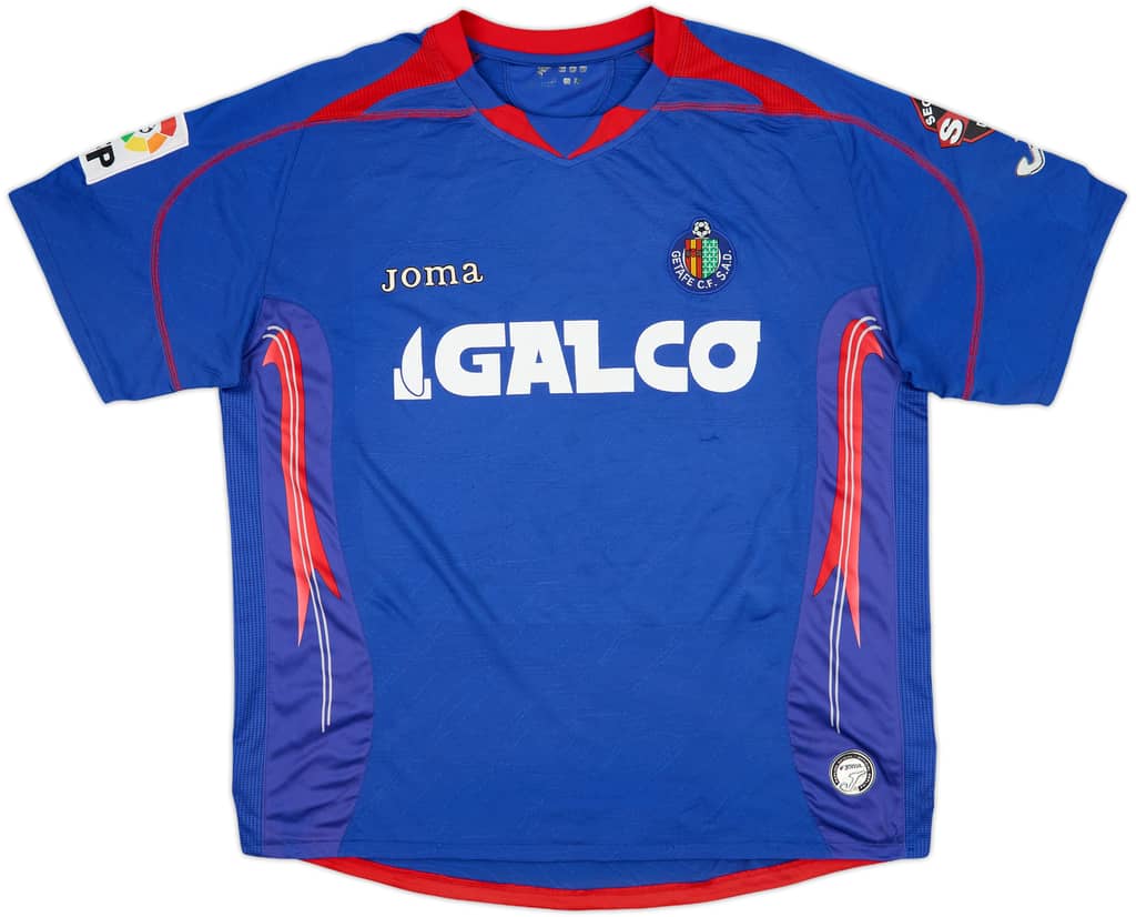 2008-09 Getafe Home Shirt - 6/10 - (XXL)