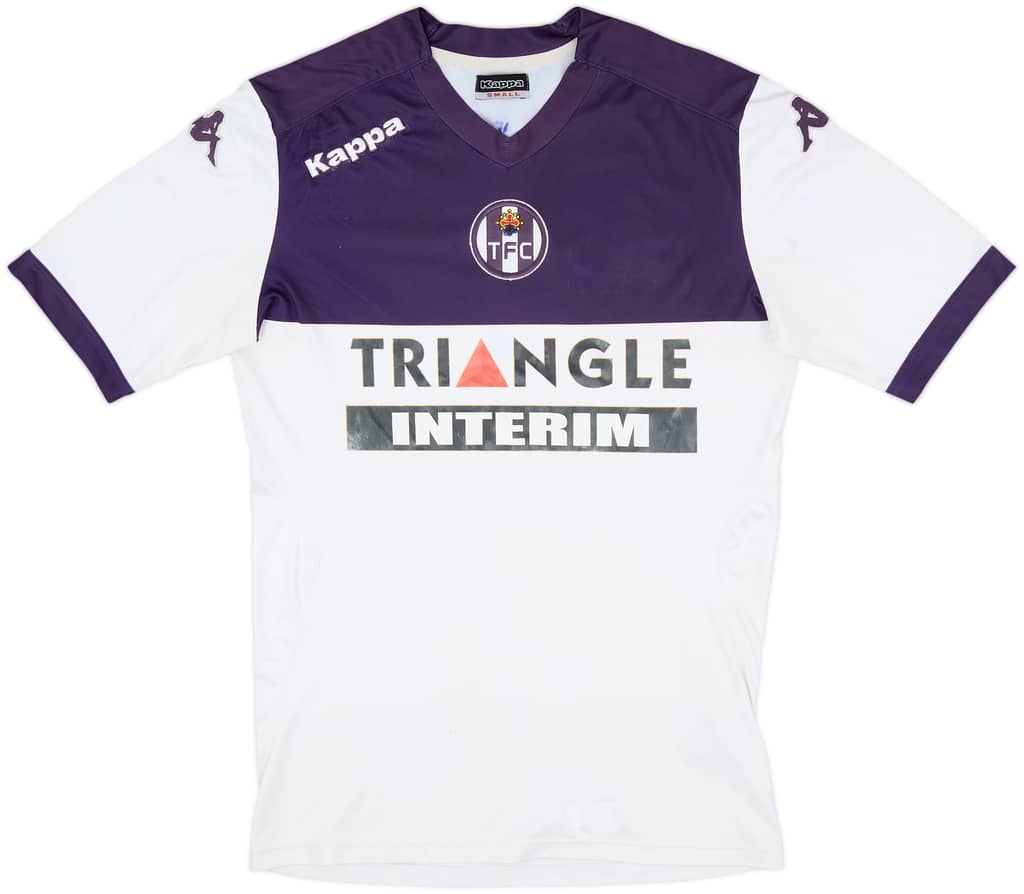 2014-15 Toulouse Away Shirt - 5/10 - (S)
