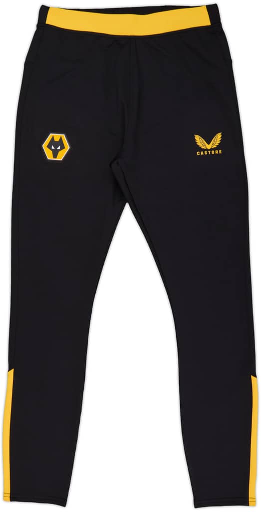 2023-24 Wolves Castore Track Pants/Bottoms - 10/10 - (S)