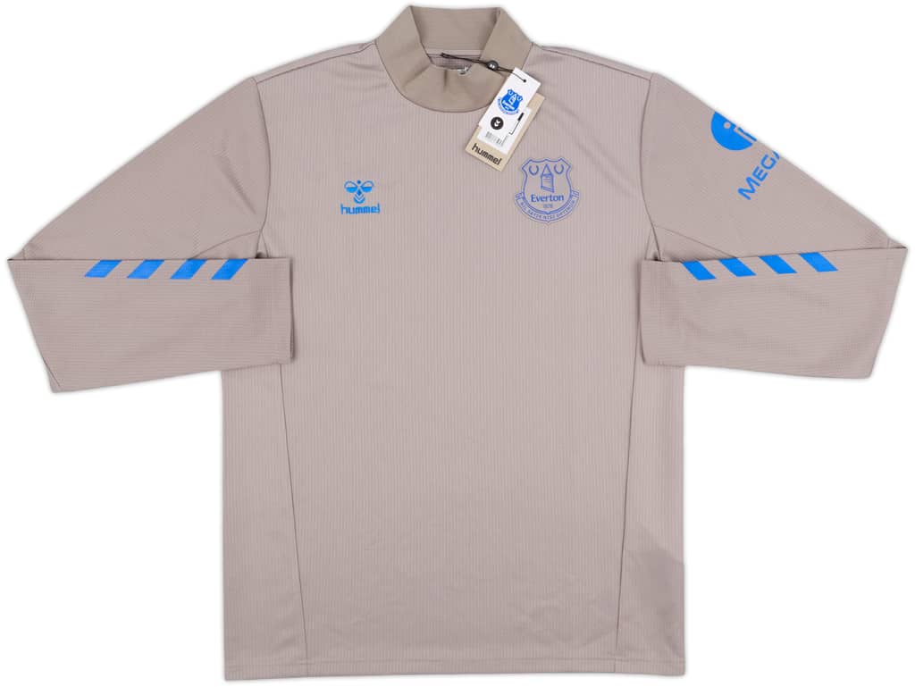 2023-24 Everton Hummel Drill Top (L)