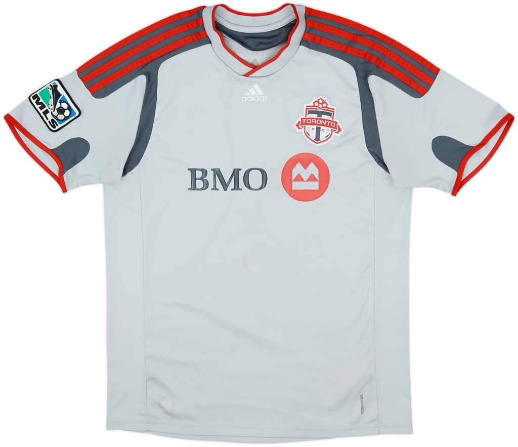 2009-10 Toronto Away Shirt - 6/10 - (XL.Boys)