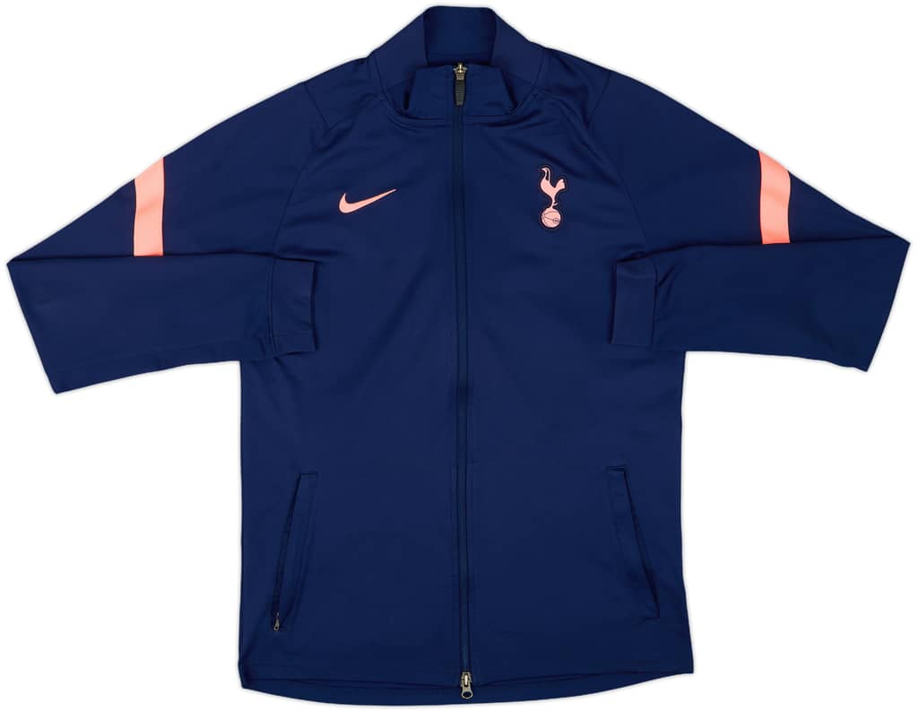 2020-21 Tottenham Nike Track Jacket - 8/10 - (S)