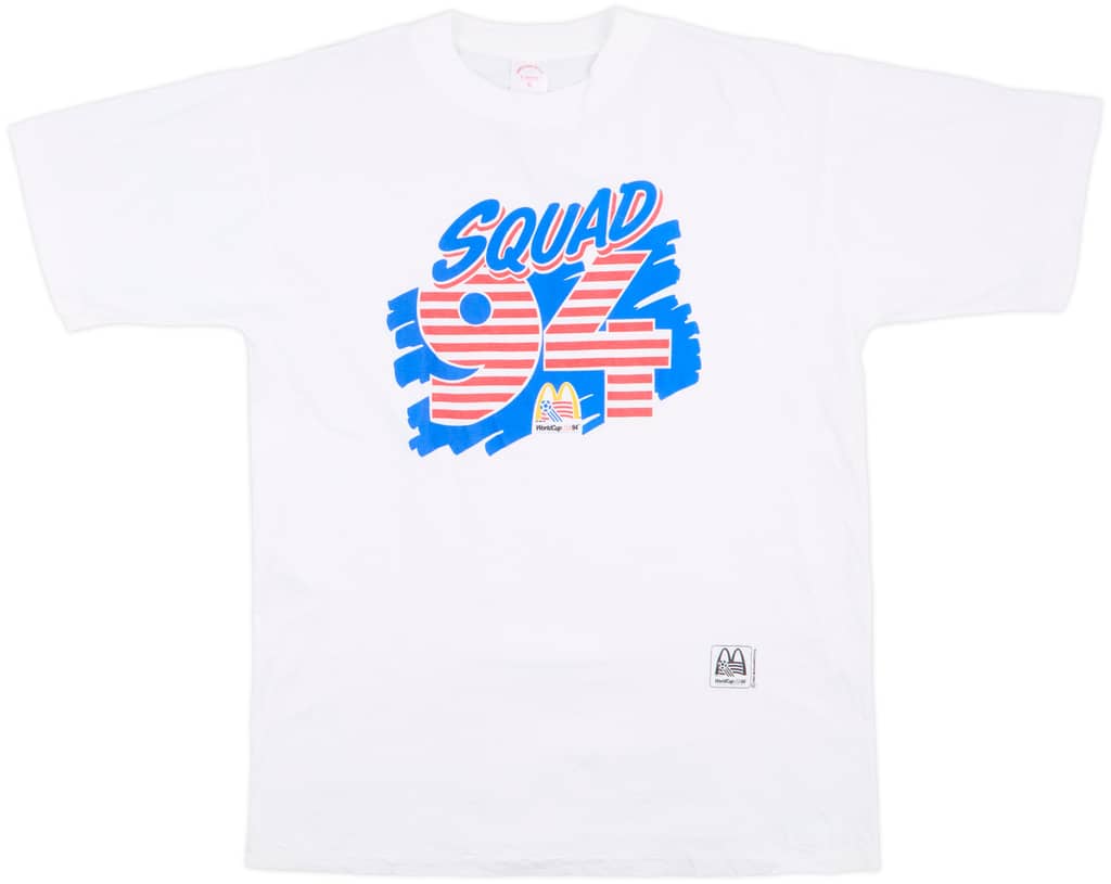 1994 USA World Cup Graphic Tee - 9/10 - (XL)