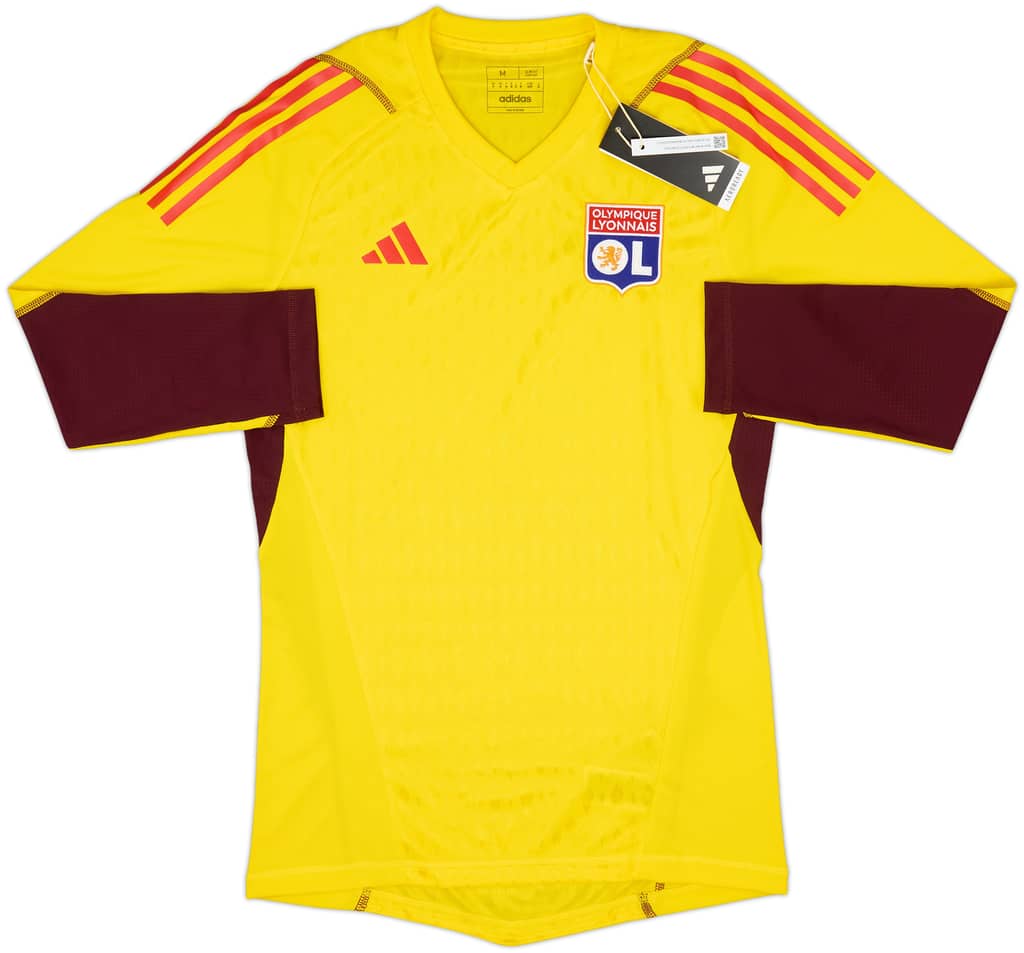 2022-23 Lyon GK Shirt (M)