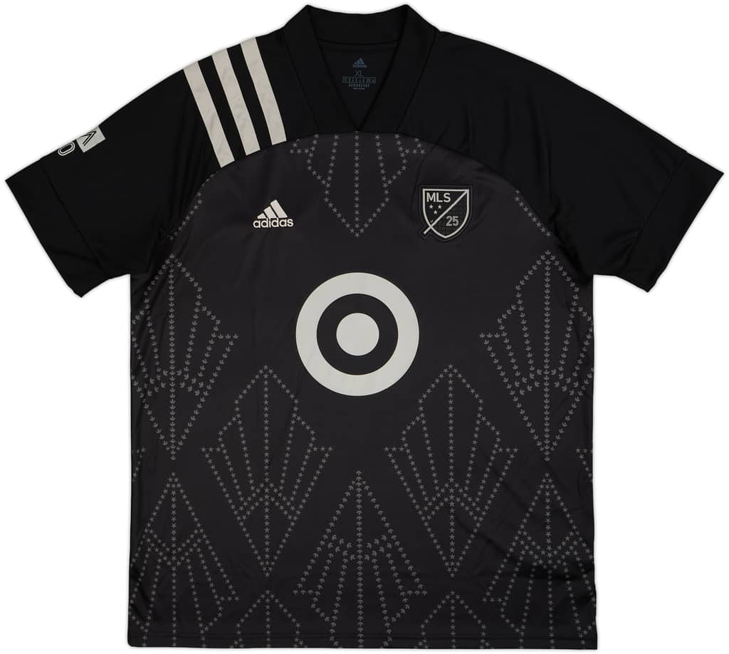 2021-22 MLS All-Stars Home Shirt - 10/10 - (XL)