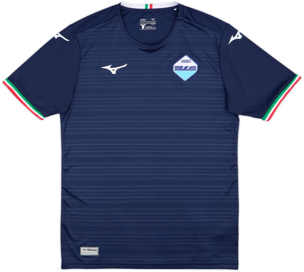 2023-24 Lazio Away Shirt - 10/10 - (M)