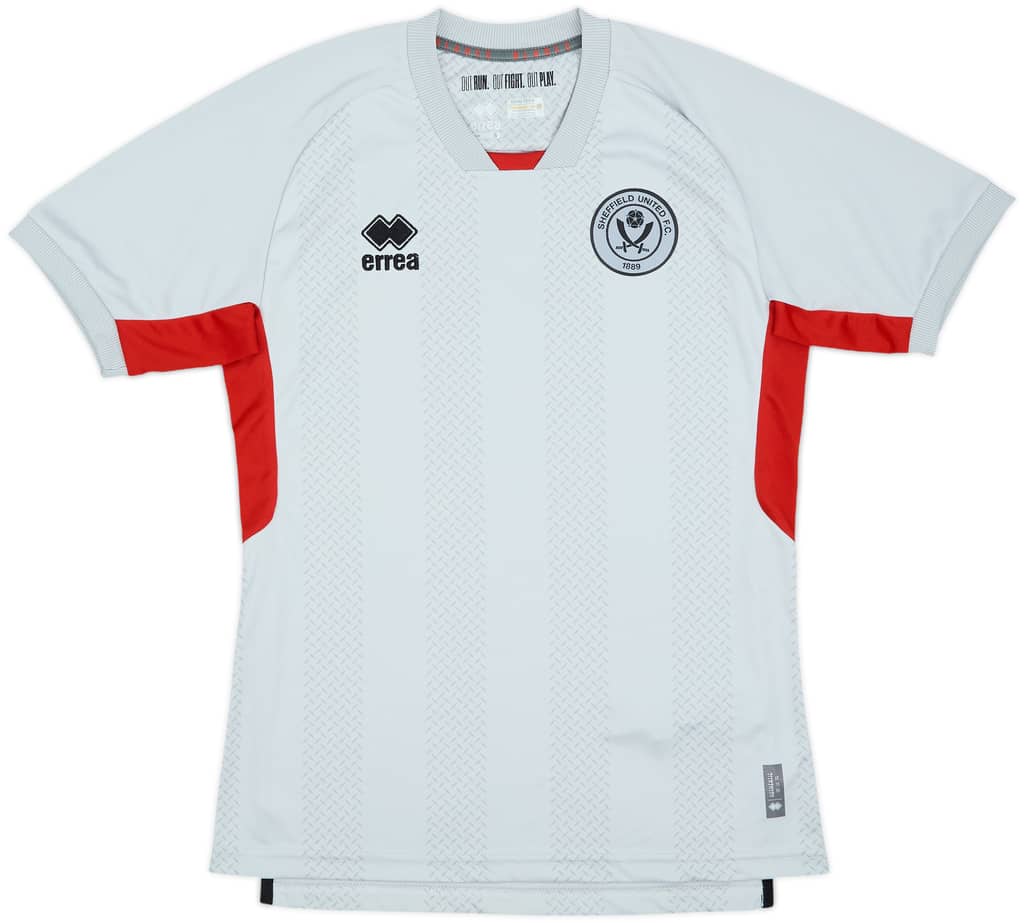 2023-24 Sheffield United Third Shirt - 10/10 - (S)