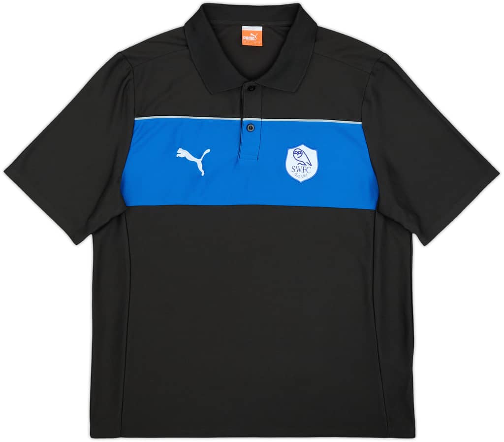 2012-13 Sheffield Wednesday Puma Polo Shirt - 7/10 - (L)