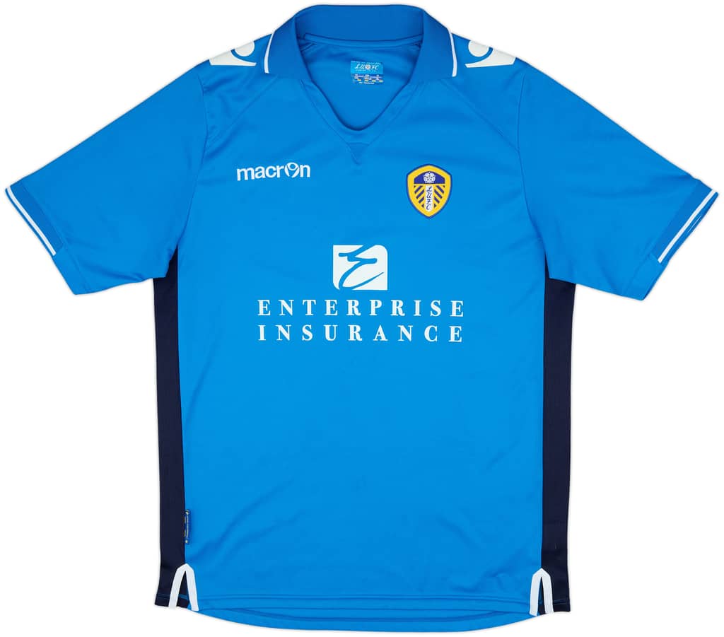 2012-14 Leeds United Away Shirt - 6/10 - (XL)