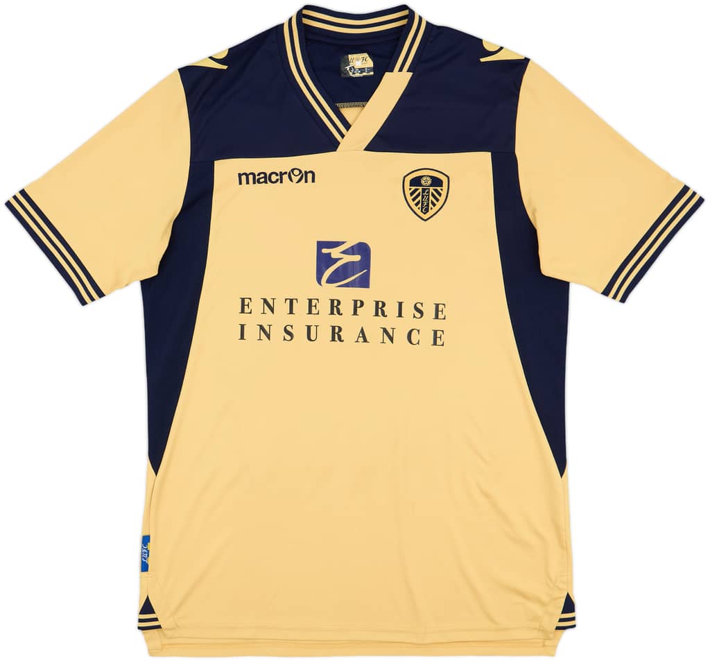 2013-14 Leeds United Away Shirt - 8/10 - (XL)