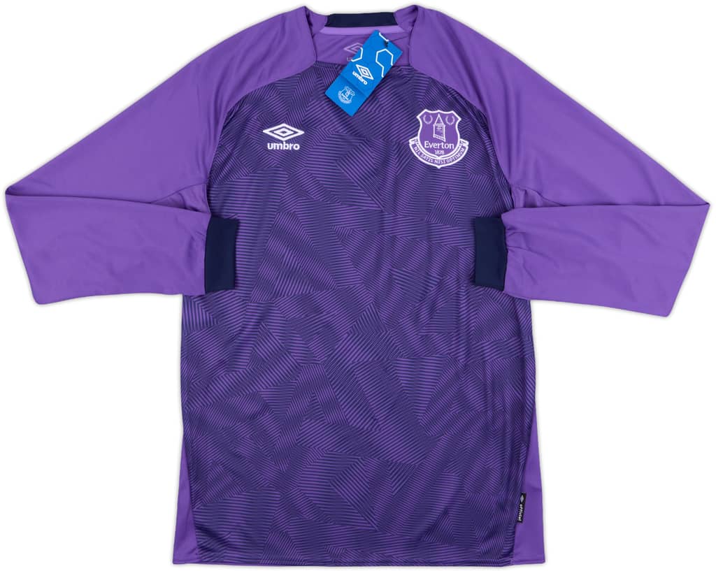 2018-19 Everton GK Shirt (M)
