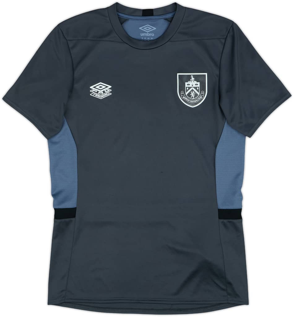 2022-23 Burnley Umbro Training Shirt - 8/10 - (S)