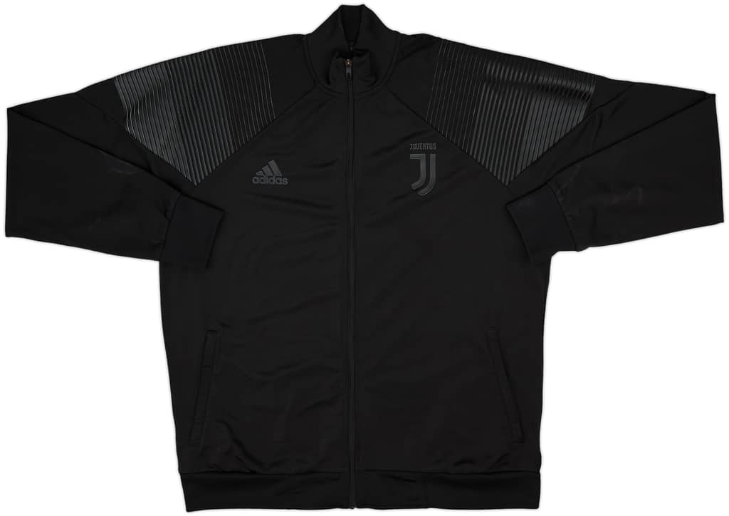 2018-19 Juventus adidas Track Jacket - 8/10 - (XL)