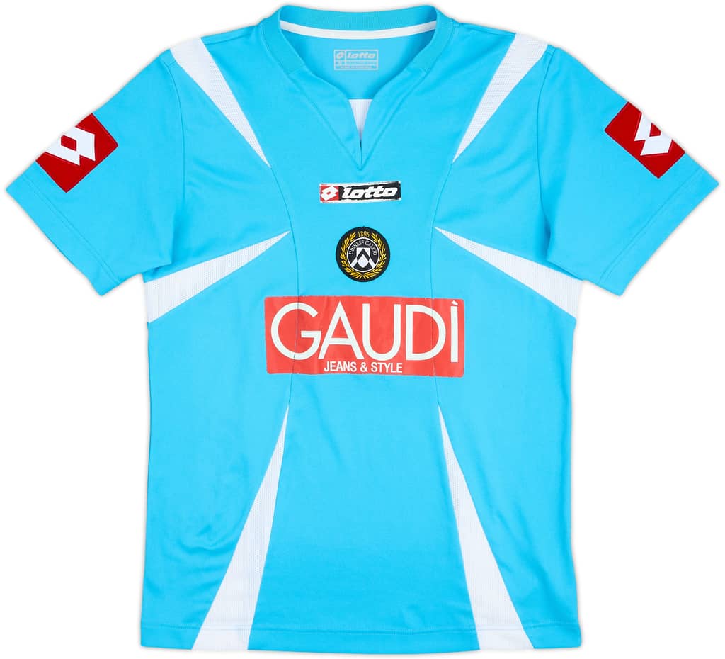 2006-07 Udinese Third Shirt - 7/10 - (M)