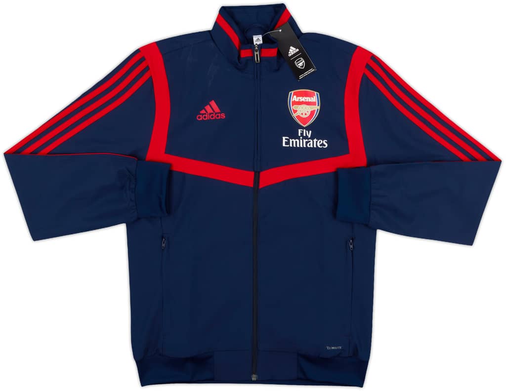 2019-20 Arsenal adidas Track Jacket (XS)