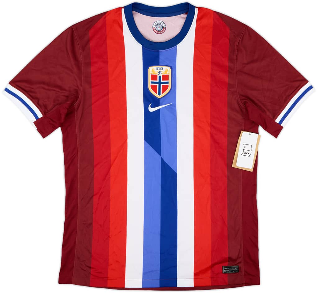 2024-25 Norway Home Shirt (M)