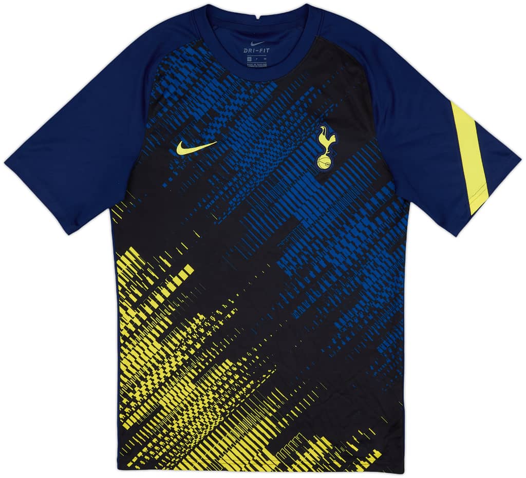 2020-21 Tottenham Nike Training Shirt - 8/10 - (S)