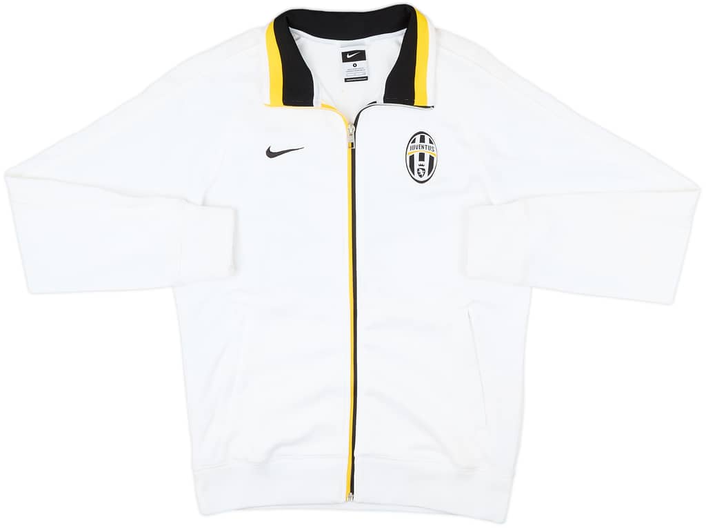 2012-13 Juventus Nike Track Jacket - 8/10 - (S)