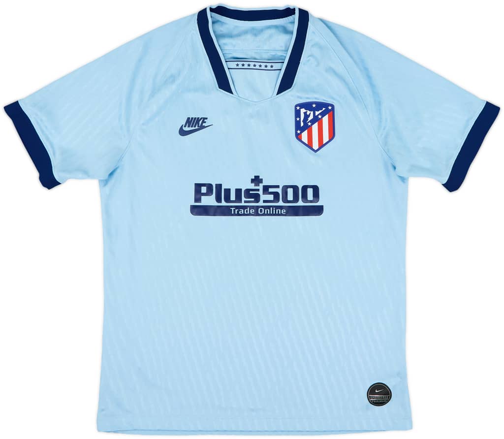 2019-20 Atletico Madrid Third Shirt - 8/10 - (M)