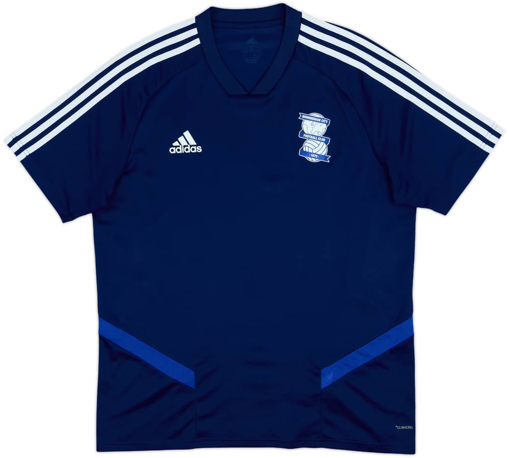2019-20 Birmingham adidas Training Shirt - 8/10 - (L)
