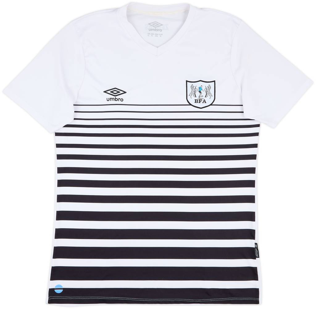 2021-22 Botswana Away Shirt - 8/10 - (XL)