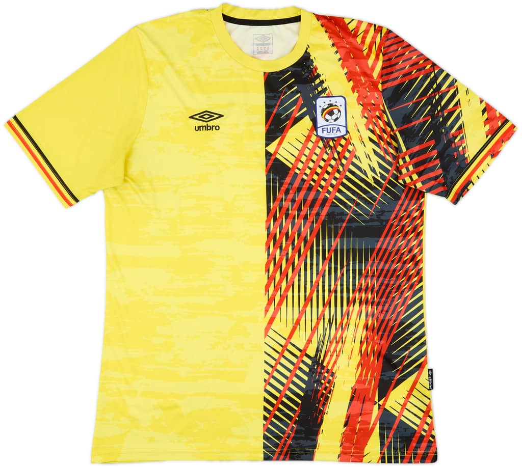2021-22 Uganda Third Shirt - 6/10 - (XL)