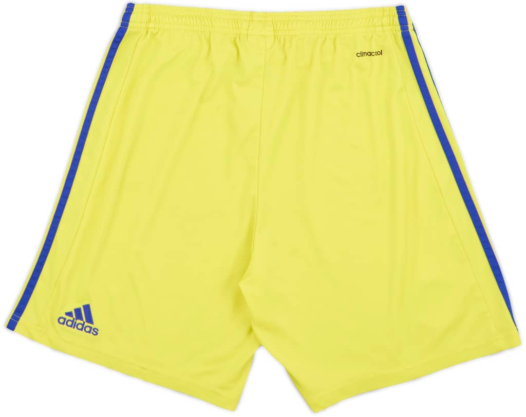 2014-15 Chelsea Away Shorts - 7/10 - (M)