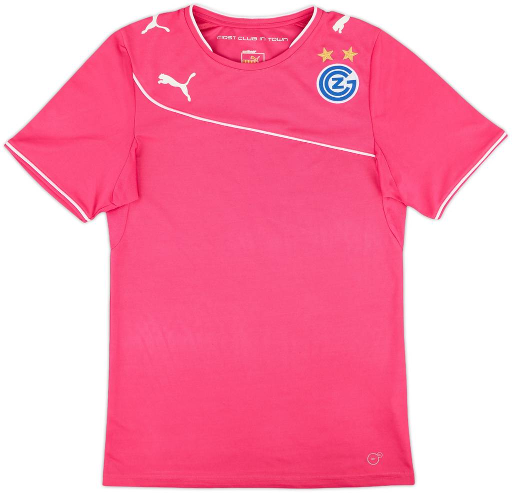 2013-14 Grasshopper Away Shirt - 7/10 - (M)