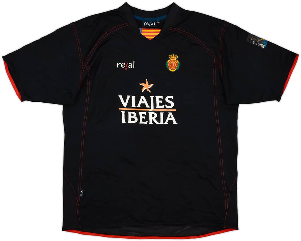 2006-07 Mallorca Away Shirt - 6/10 - (XL)