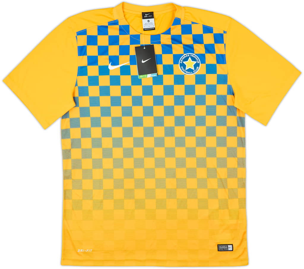 2015-16 Asteras Tripolis Home Shirt (M)