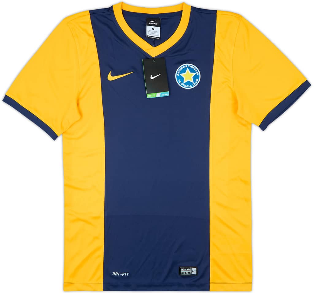 2014-15 Asteras Tripolis Home Shirt (S)