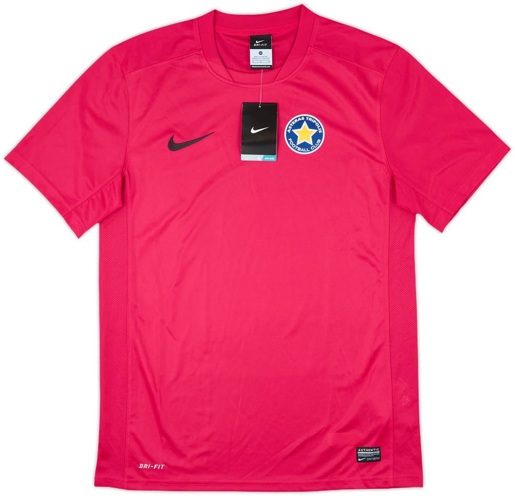 2015-16 Asteras Tripolis Nike Training Shirt (M)