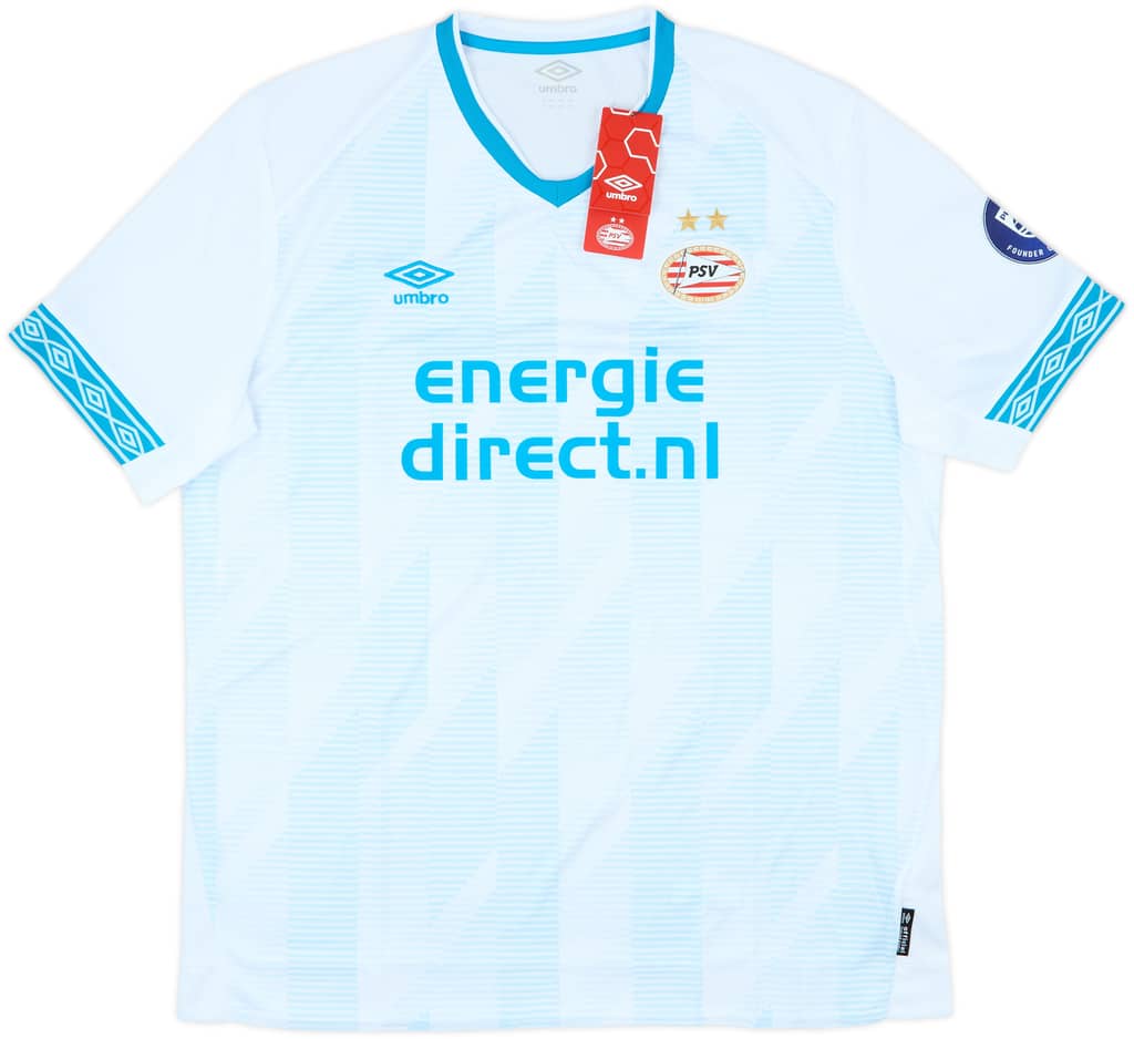 2018-19 PSV Away Shirt (XXL)