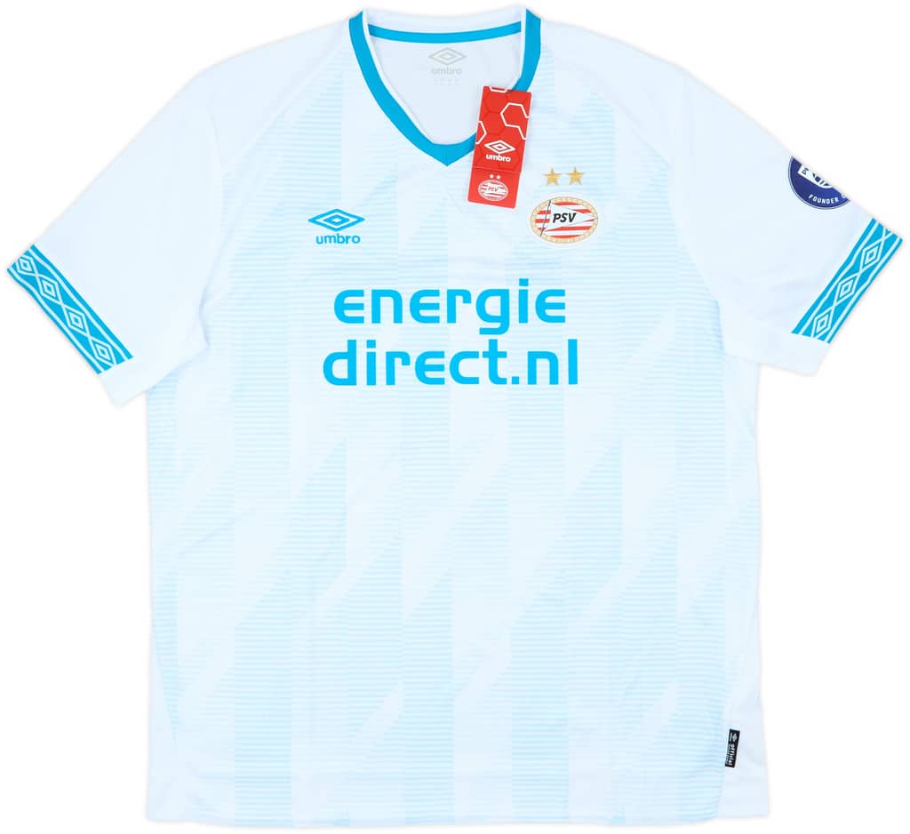 2018-19 PSV Away Shirt (XXL)