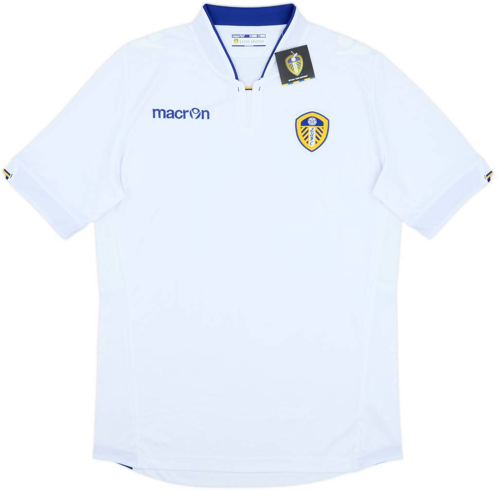 2014-15 Leeds United Home Shirt (XL)
