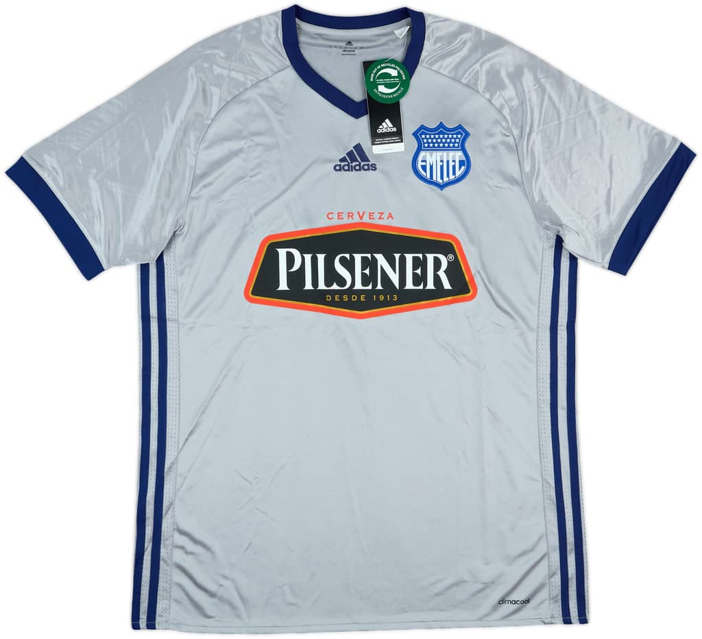 2017 Emelec Away Shirt (L)