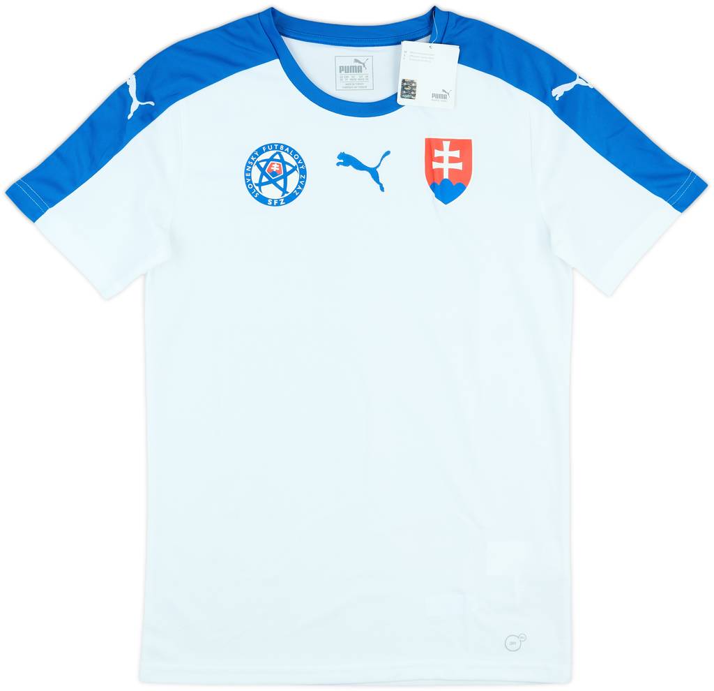 2016-17 Slovakia Home Shirt (XS)