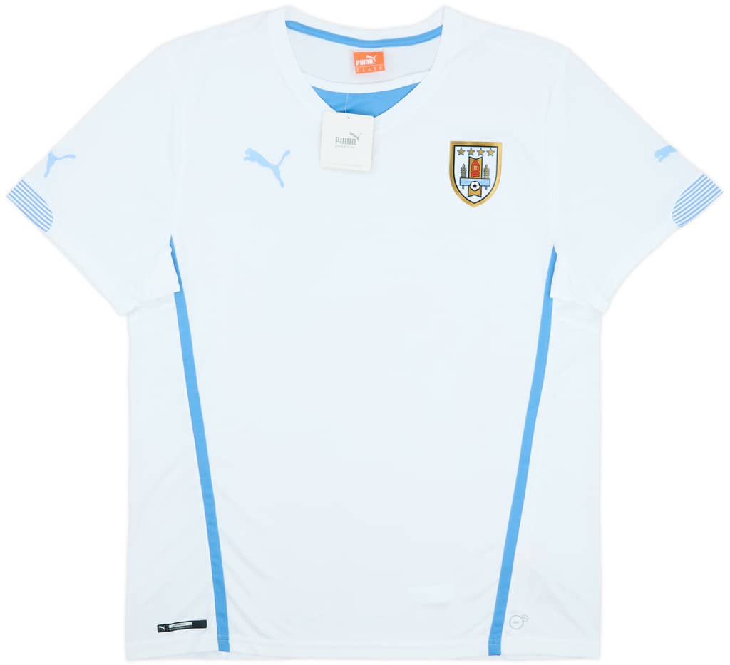 2014-15 Uruguay Away Shirt (XL)