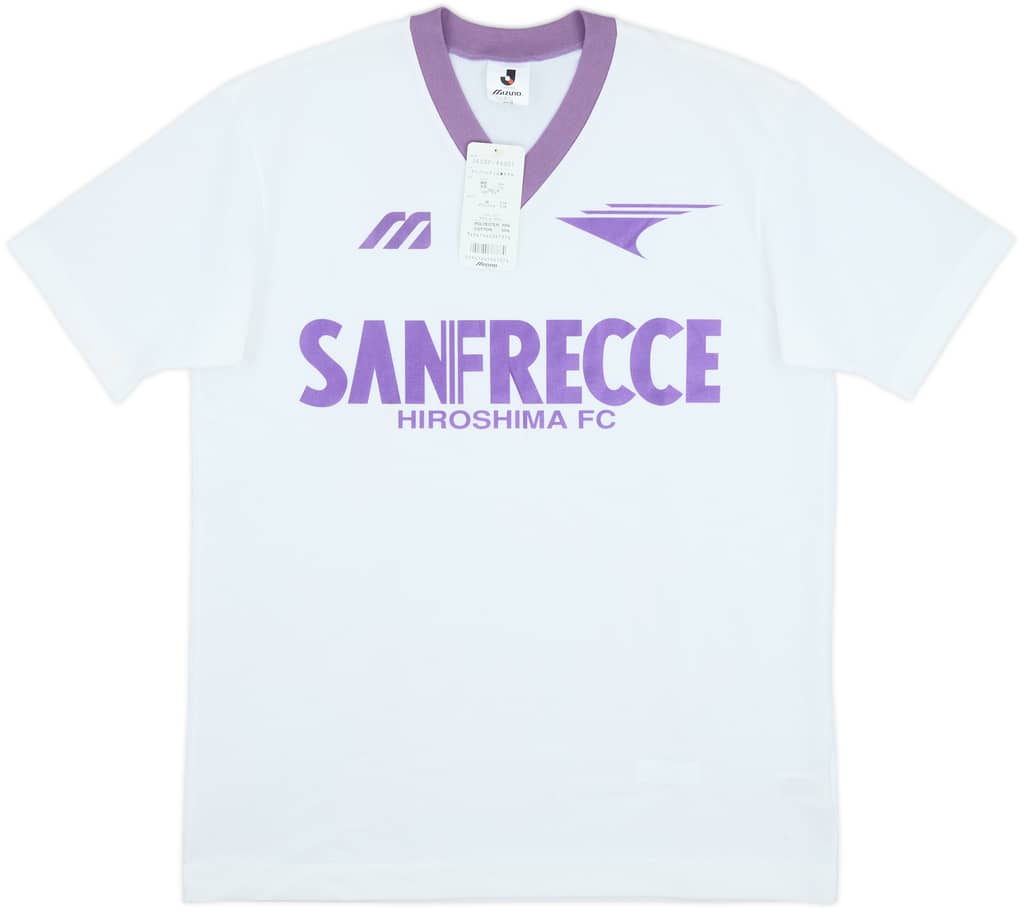 1993 Sanfrecce Hiroshima Mizuno Training Shirt (L)
