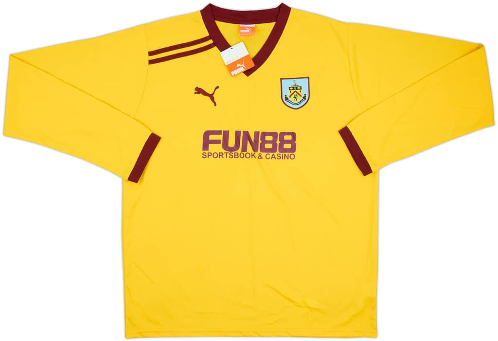 2011-12 Burnley Away Shirt (XXL)