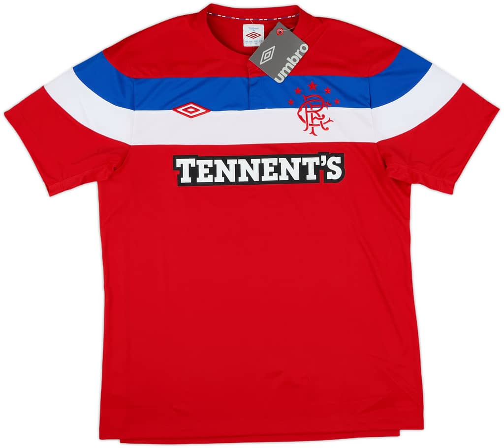2011-12 Rangers Away Shirt (L)