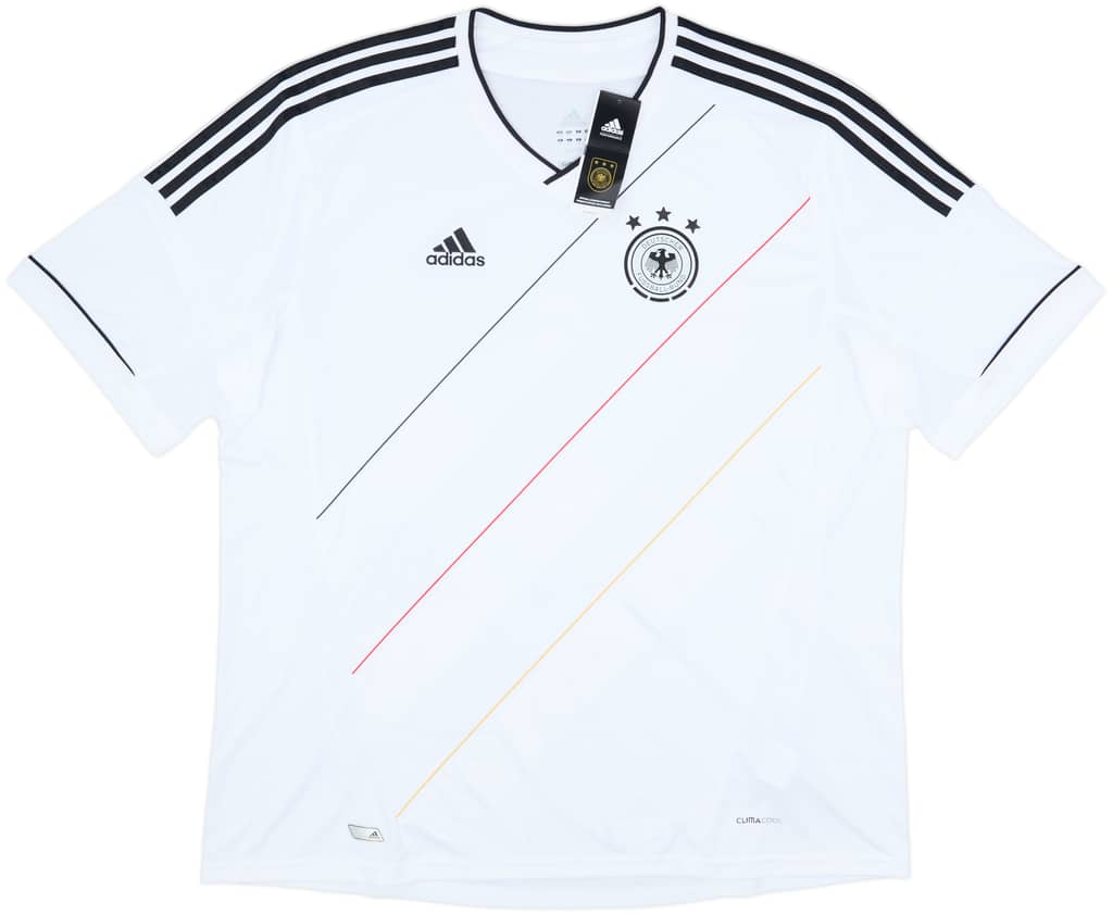2012-13 Germany Home Shirt (XXL)