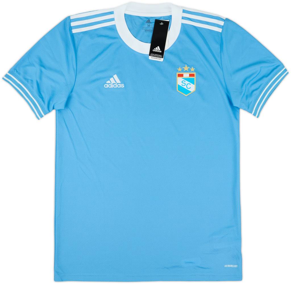 2021 Sporting Cristal Home Shirt (M)