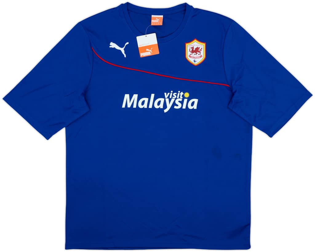 2013-14 Cardiff Away Shirt (XL)